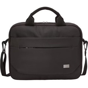 Case Logic Geanta notebook 17.3 inch Advantage Attache Slim, Black