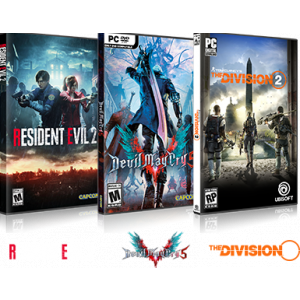 Bonus Radeon RX 580 & RX 570 Game Bundle