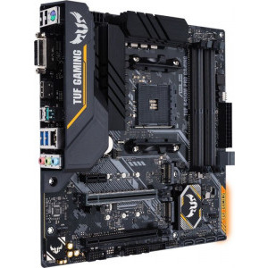 Placa de baza ASUS TUF B450M-PRO GAMING - PC Garage