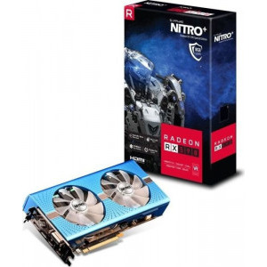 Sapphire Radeon RX 590 Nitro+ Special Edition 8GB GDDR5 256-bit