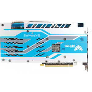 Sapphire Radeon RX 590 Nitro+ Special Edition 8GB GDDR5 256-bit