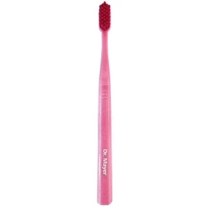Dr. Mayer Periuta de dinti manuala pentru copii Ultrasoft 3980 Pink