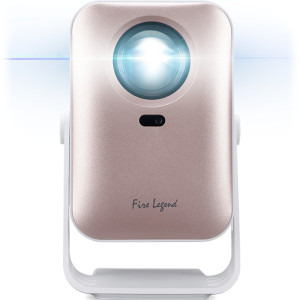 Videoproiector Acer AOPEN Fire Legend QH31s Rose