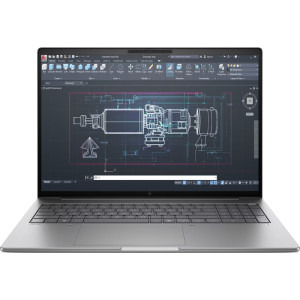 HP 16'' ZBook 8 G1i 16 Mobile Workstation, WUXGA IPS, Procesor Intel® Core™ Ultra 7 255H (24M Cache, up to 5.10 GHz), 32GB DDR5, 1TB SSD, RTX 500 Ada 4GB, 5G, Win 11 Pro