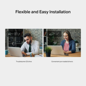 MERCUSYS MA70XM AX1800 Dual-Band Wi-Fi 6