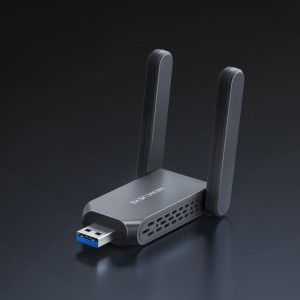 MERCUSYS MA37BEH BE6500 Tri-Band Wi-Fi 7