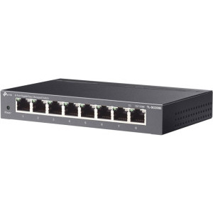 TP-LINK Gigabit TL-SG208E