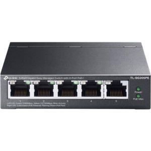 TP-LINK Gigabit TL-SG205PE