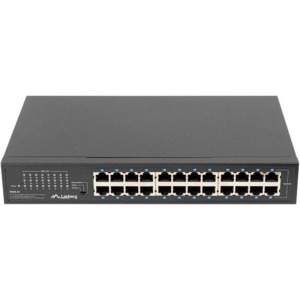 Switch Lanberg Gigabit RSGE-24