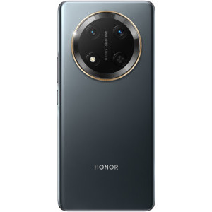 Honor Magic7 Lite, 256GB, 8GB RAM, Dual SIM, 5G, Tri-Camera, Titanium Black