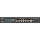 Switch Lanberg RSFE-16P-2C-250