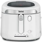 Tefal Friteuza Filtra Vision FF2541E0, 1900W, 2.1L, Alb