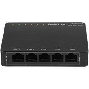 Switch Lanberg Gigabit DSP3-1005-60W