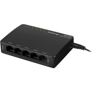 Lanberg Gigabit DSP3-1005-60W