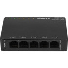 Switch Lanberg Gigabit DSP3-1005-60W