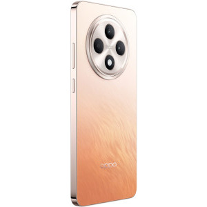 Oppo Reno12 FS, 512GB, 8GB RAM, Dual SIM, 4G, 4-Camere, Amber Orange