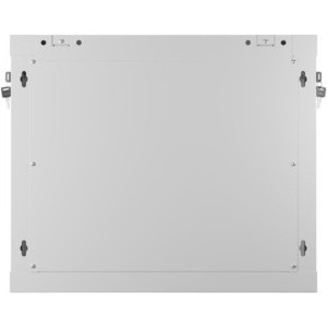 Lanberg WF01-6409-23S 9U, Wall mount, 600 x 450, Perforated door, Gri