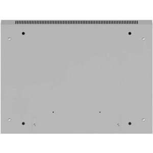 Lanberg WF01-6409-23S 9U, Wall mount, 600 x 450, Perforated door, Gri