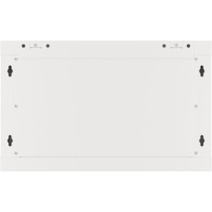 Lanberg WF01-6406-10S 6U, Wall mount, 600 x 450, Glass door, Gri