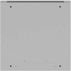Lanberg WF01-6606-10S 6U, Wall mount, 600 x 600, Glass door, Gri