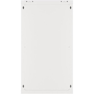 Lanberg WF01-6622-10S 22U, Wall mount, 600 x 600, Glass door, Gri