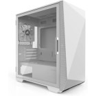 Carcasa Zalman Z1 Iceberg White