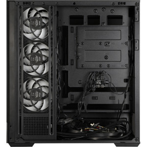 Zalman P40 DS Black