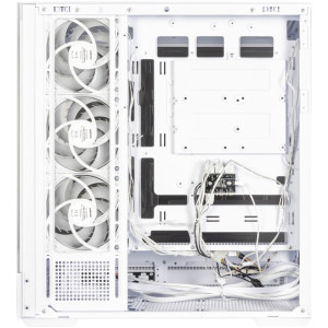 Zalman P40 Namu White