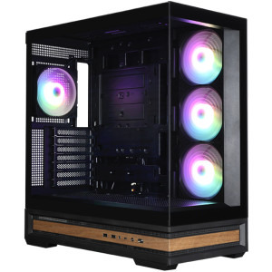 Zalman P40 Namu Black