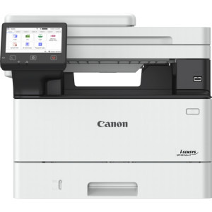 Canon i-SENSYS MF463dw II, Laser, Monocrom, Format A4, Duplex, Retea, Wi-Fi