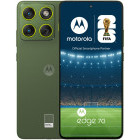 Smartphone Motorola Edge 70, 512 GB, 12GB RAM, Dual SIM, 5G, Tri-Camera, PANTONE Bronze Green