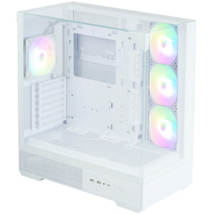 Zalman P40 Prism Plus White