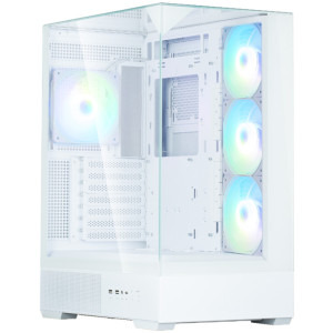 Zalman P40 Prism Plus White