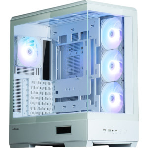 Zalman P50 DS White