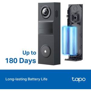 TP-LINK Sonerie video smart Tapo D205