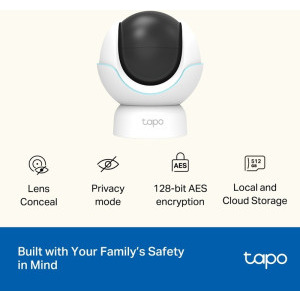 TP-LINK Tapo C840 2.53mm