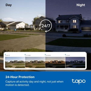 TP-LINK TAPO C630 4mm + Panou Solar