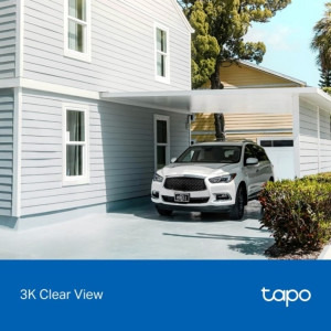 TP-LINK TAPO C630 4mm + Panou Solar