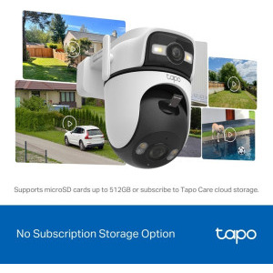 TP-LINK TAPO C545D 2.53mm
