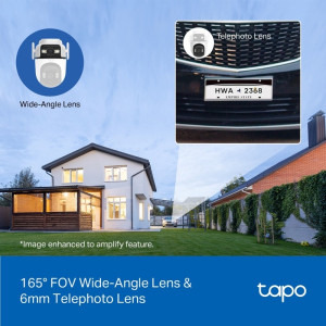 TP-LINK TAPO C545D 2.53mm