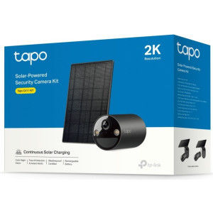 TP-LINK TAPO C411 KIT 3.17mm + Panou Solar