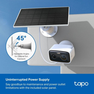TP-LINK TAPO C400 KIT 3.16mm