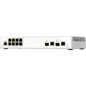 Qnap 2.5Gigabit QSW-M2108-2C
