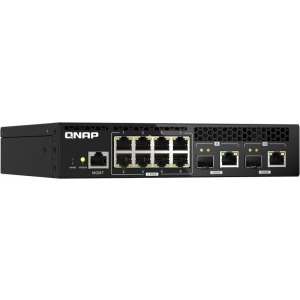 Qnap 2.5Gigabit QSW-M2108R-2C