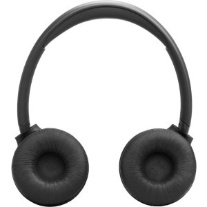 JBL Tune 530BT, On-Ear, Wireless, Bluetooth 6.0, JBL Pure Bass Sound, autonomie 76h, Black