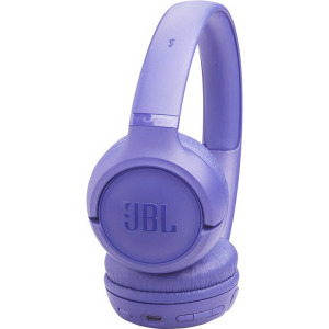 JBL Tune 530BT, On-Ear, Wireless, Bluetooth 6.0, JBL Pure Bass Sound, autonomie 76h, Lavender