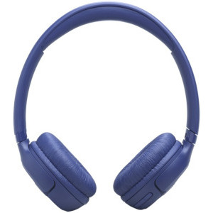 JBL Tune 530BT, On-Ear, Wireless, Bluetooth 6.0, JBL Pure Bass Sound, autonomie 76h, Blue