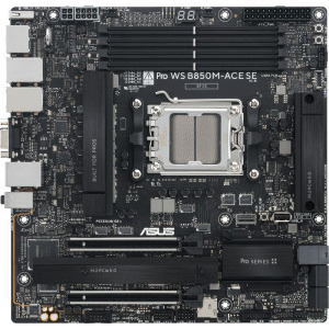Placa de baza ASUS PRO WS B850M-ACE SE