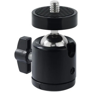 streamplify Lampa circulara Light 14 Black