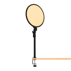 streamplify Lampa de birou GLow Light 14 Black